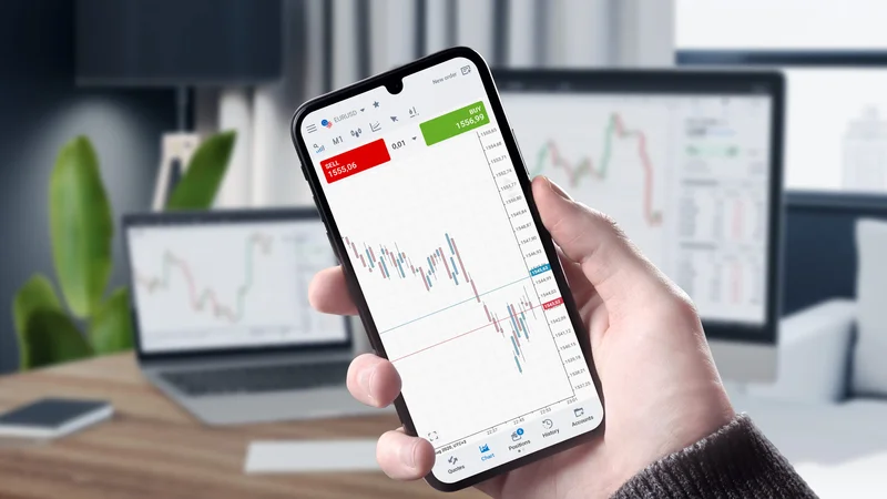 Roboforex trading platform